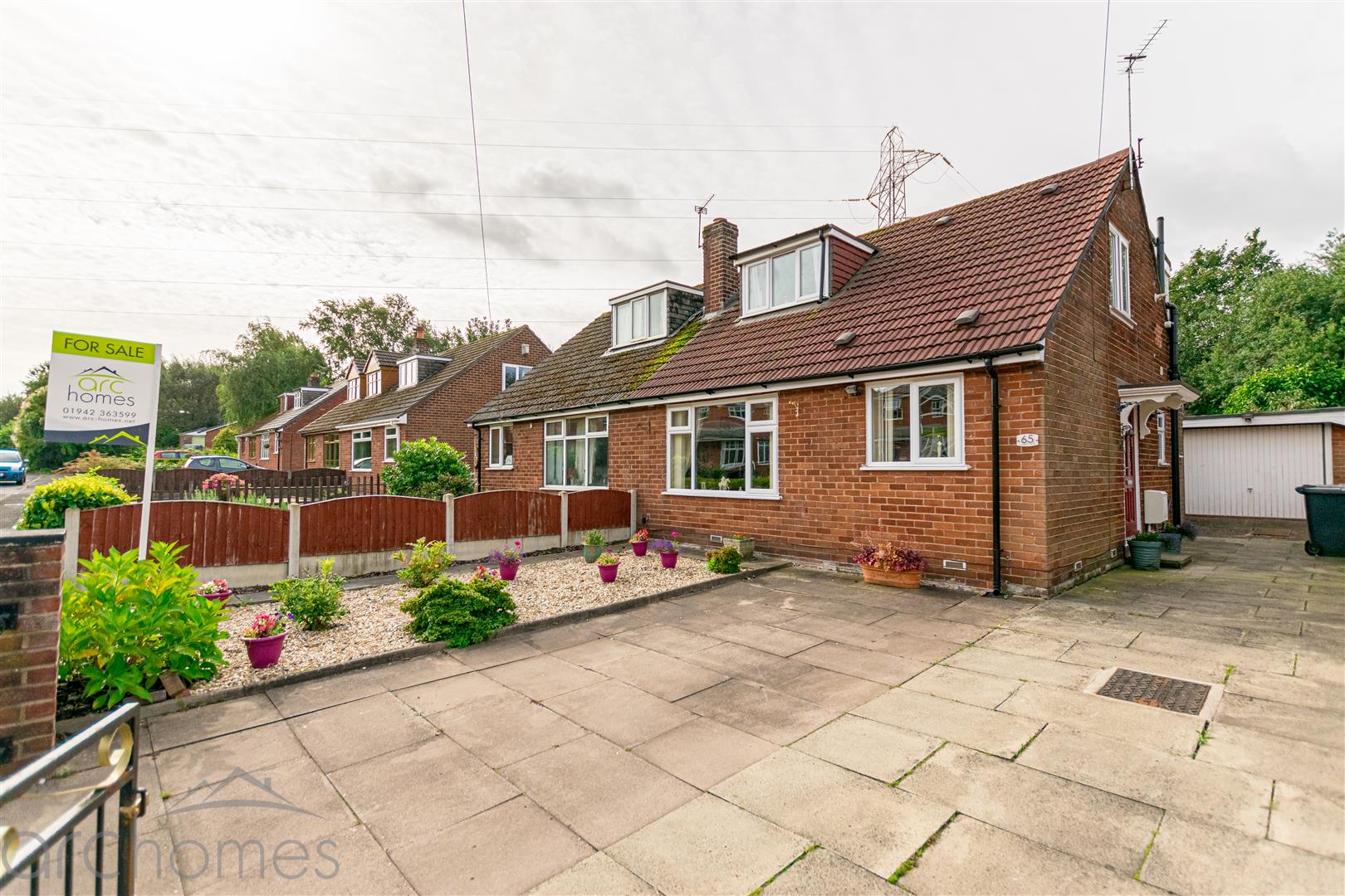 Tyldesley Old Road, Atherton, Manchester Arc Homes Estate Agents